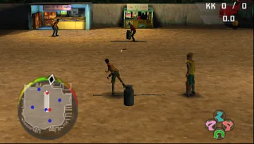 Street Cricket Champions 2 (IN) screen shot game playing